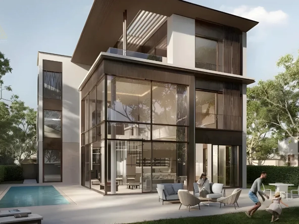 Nad Al Sheba Garden Phase 4 by Meraas at Nad Al Shebaحديقة ند الشبا المرحلة الرابعة من مراس في ند الشبا