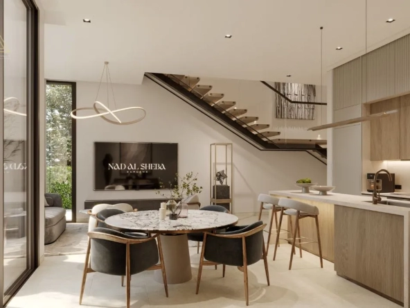 Nad Al Sheba Gardens Phase 5&6 at NAS by Meraas Holdingحدائق ند الشبا المرحلة 5 و 6 في ناس من مراس القابضة