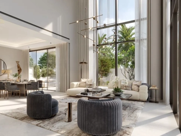 Nad Al Sheba Gardens Phase 5&6 at NAS by Meraas Holdingحدائق ند الشبا المرحلة 5 و 6 في ناس من مراس القابضة