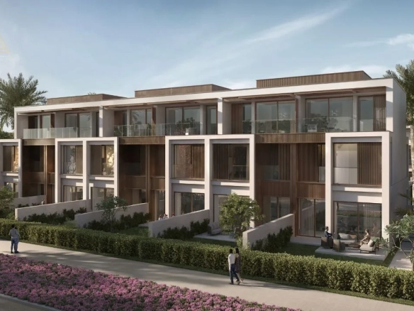 Nad Al Sheba Gardens Phase 5&6 at NAS by Meraas Holdingحدائق ند الشبا المرحلة 5 و 6 في ناس من مراس القابضة