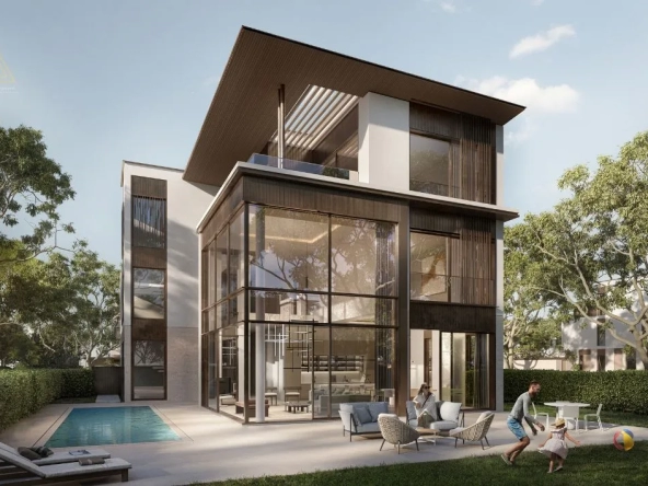 Nad Al Sheba Gardens Phase 5&6 at NAS by Meraas Holdingحدائق ند الشبا المرحلة 5 و 6 في ناس من مراس القابضة