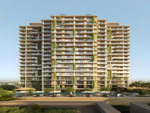 OAK YARD in JVC by YARDأوك يارد في قرية جميرا الدائرية من يارد