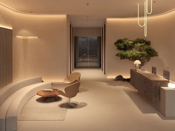OAK YARD in JVC by YARDأوك يارد في قرية جميرا الدائرية من يارد