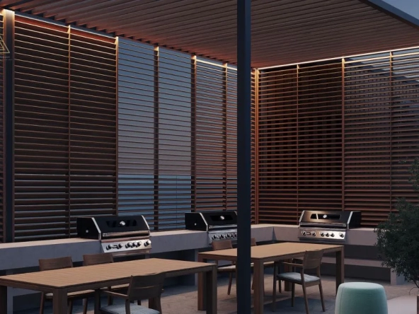 OAK YARD in JVC by YARDأوك يارد في قرية جميرا الدائرية من يارد