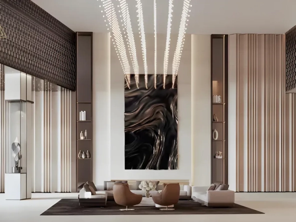 One by Binghatti at Business Bayوان باي بن غاطي في الخليج التجاري