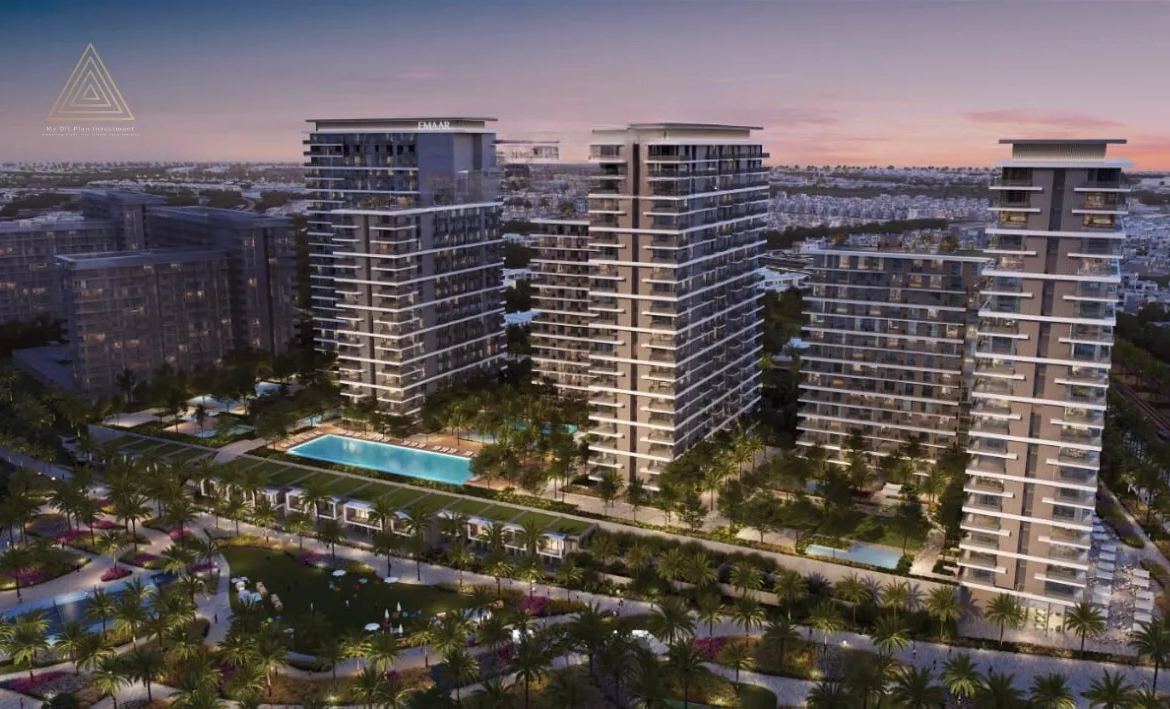 Palace Residences at Hills Estate - Emaar Propertiesبالاس ريزيدنسز في هيلز استيت - إعمار العقارية