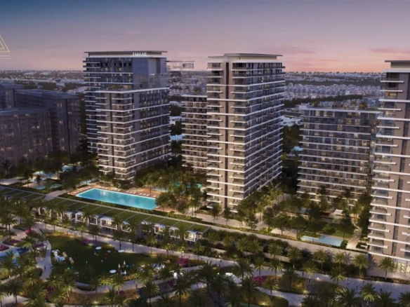 Palace Residences at Hills Estate - Emaar Propertiesبالاس ريزيدنسز في هيلز استيت - إعمار العقارية