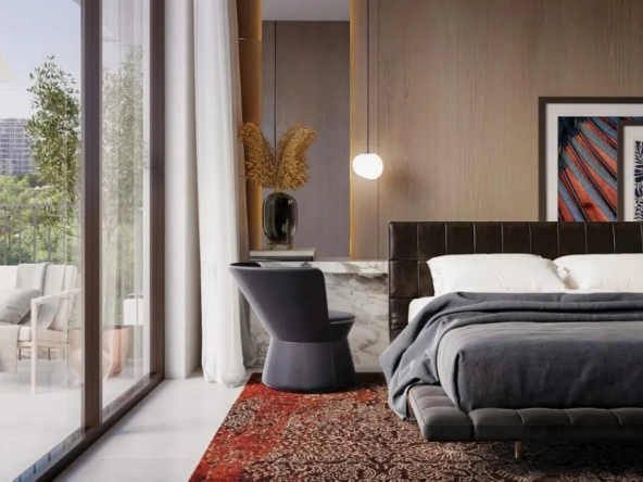 Palace Residences at Hills Estate - Emaar Propertiesبالاس ريزيدنسز في هيلز استيت - إعمار العقارية