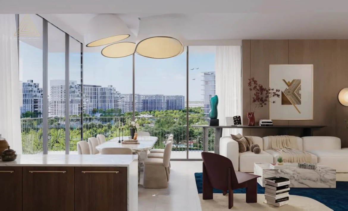 Palace Residences at Hills Estate - Emaar Propertiesبالاس ريزيدنسز في هيلز استيت - إعمار العقارية