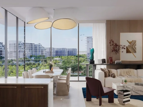 Palace Residences at Hills Estate - Emaar Propertiesبالاس ريزيدنسز في هيلز استيت - إعمار العقارية