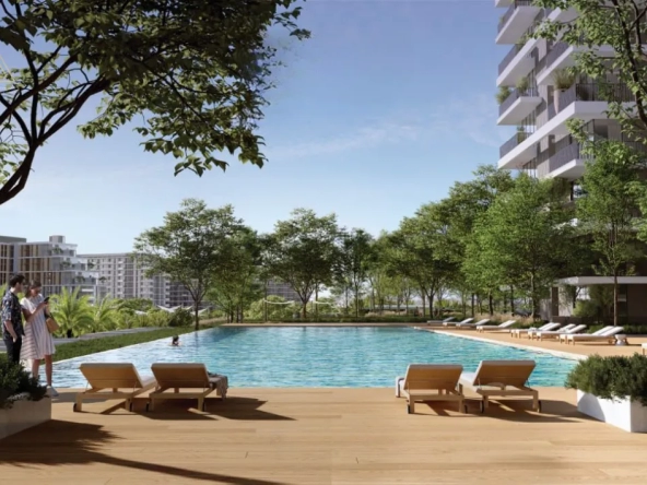 Palace Residences at Hills Estate - Emaar Propertiesبالاس ريزيدنسز في هيلز استيت - إعمار العقارية