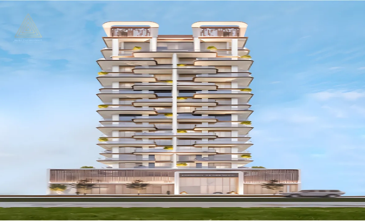 Primero Residences at AL Furjan By Main Reality Real Estateبريميرو ريزيدنسز في الفرجان من شركة مين ريالتي العقارية