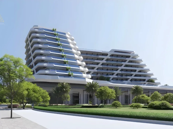 Samana Mykonos Signature at Arjanنفس توقيع ميكونوس في أرجان