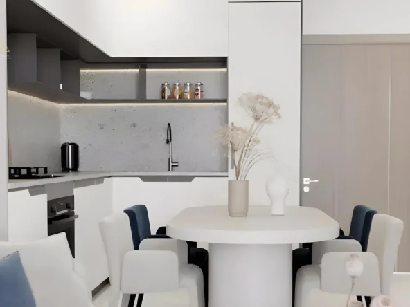 Samana Mykonos Signature at Arjanنفس توقيع ميكونوس في أرجان