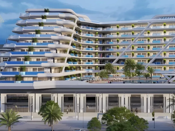 Samana Mykonos Signature at Arjanنفس توقيع ميكونوس في أرجان