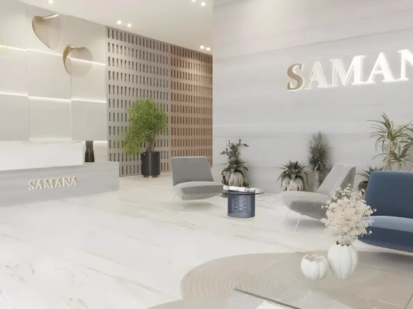 Samana Mykonos Signature at Arjanنفس توقيع ميكونوس في أرجان