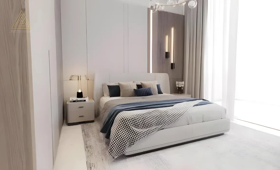 Samana Mykonos Signature at Arjanنفس توقيع ميكونوس في أرجان