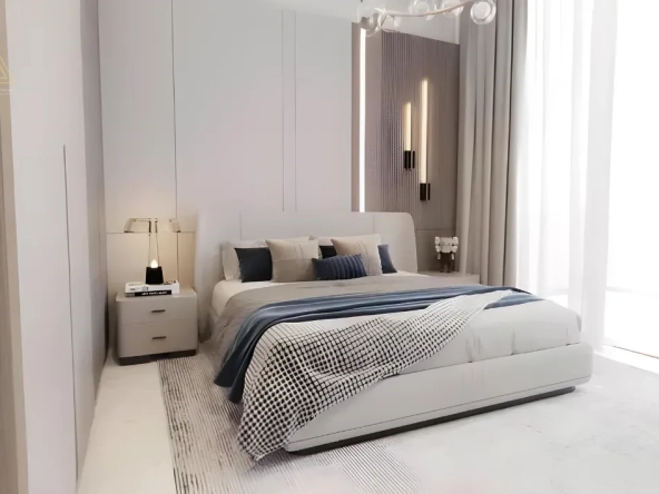 Samana Mykonos Signature at Arjanنفس توقيع ميكونوس في أرجان