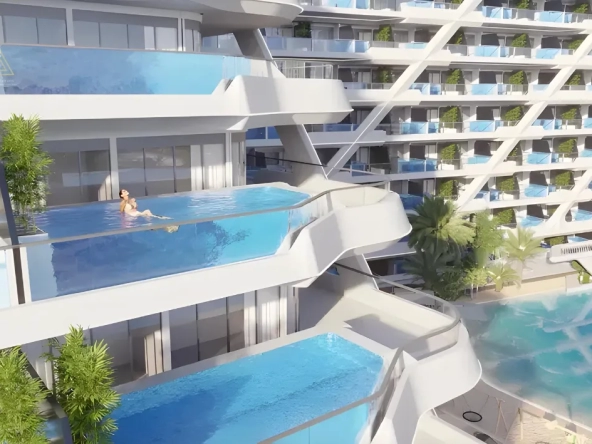 Samana Mykonos Signature at Arjanنفس توقيع ميكونوس في أرجان