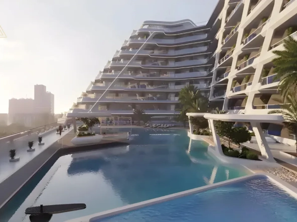 Samana Mykonos Signature at Arjanنفس توقيع ميكونوس في أرجان