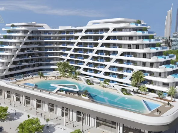 Samana Mykonos Signature at Arjanنفس توقيع ميكونوس في أرجان
