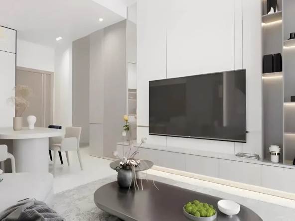 Samana Mykonos Signature at Arjanنفس توقيع ميكونوس في أرجان