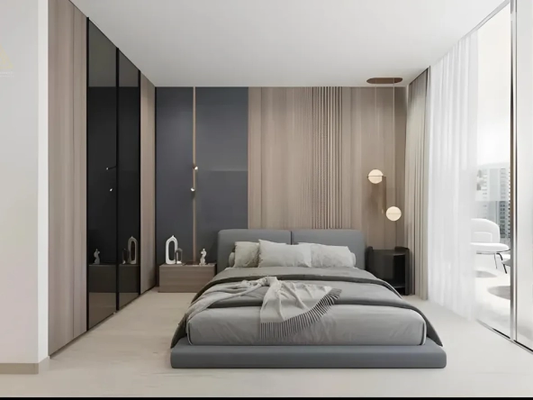 Samana Mykonos Signature at Arjanنفس توقيع ميكونوس في أرجان