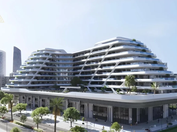 Samana Mykonos Signature at Arjanنفس توقيع ميكونوس في أرجان