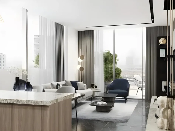Samana Mykonos Signature at Arjanنفس توقيع ميكونوس في أرجان
