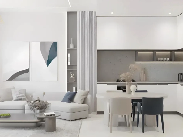 Samana Mykonos Signature at Arjanنفس توقيع ميكونوس في أرجان