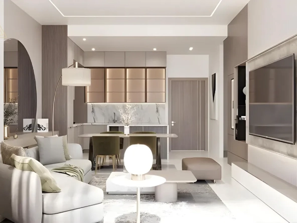 Samana Skyros at Arjan, Dubai - Samana Developersسامانا سكيروس في أرجان، دبي - سامانا للتطوير العقاري