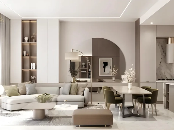 Samana Skyros at Arjan, Dubai - Samana Developersسامانا سكيروس في أرجان، دبي - سامانا للتطوير العقاري