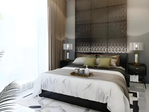Samana Waves 2 at Jumeirah Village Circleسمانا ويفز 2 في قرية جميرا الدائرية