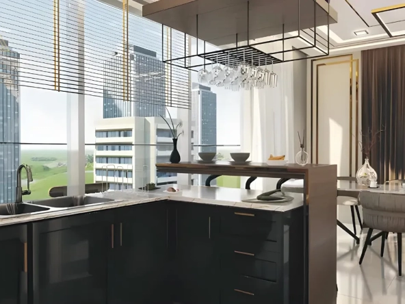Samana Waves 2 at Jumeirah Village Circleسمانا ويفز 2 في قرية جميرا الدائرية