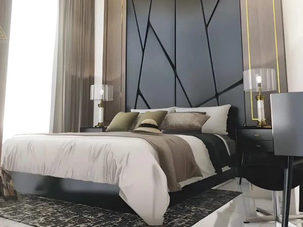 Samana Waves 2 at Jumeirah Village Circleسمانا ويفز 2 في قرية جميرا الدائرية