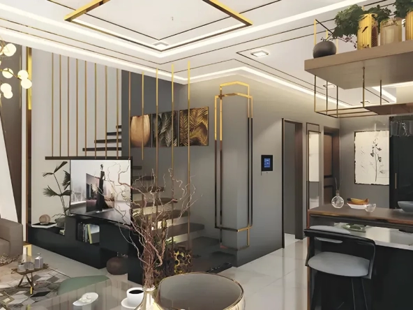 Samana Waves 2 at Jumeirah Village Circleسمانا ويفز 2 في قرية جميرا الدائرية