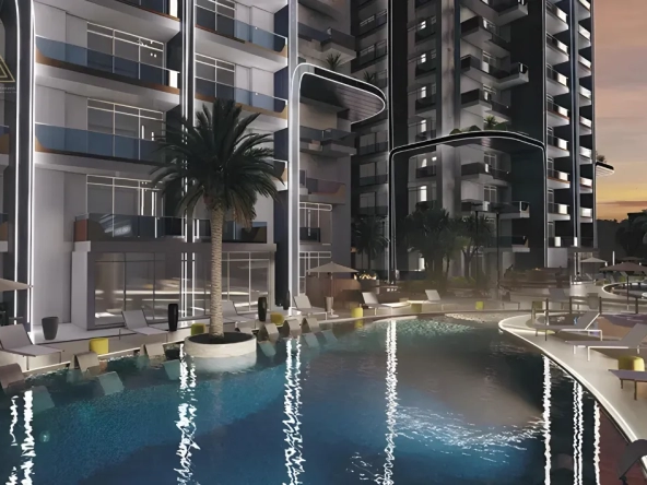 Samana Waves 2 at Jumeirah Village Circleسمانا ويفز 2 في قرية جميرا الدائرية