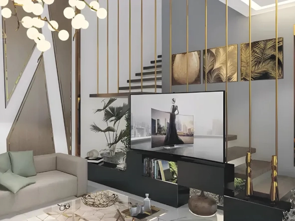 Samana Waves 2 at Jumeirah Village Circleسمانا ويفز 2 في قرية جميرا الدائرية