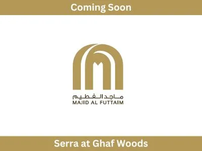 Serra at Ghaf Woods by Majid Al Futtaimسيرا في غابة الغاف من تصميم ماجد الفطيم