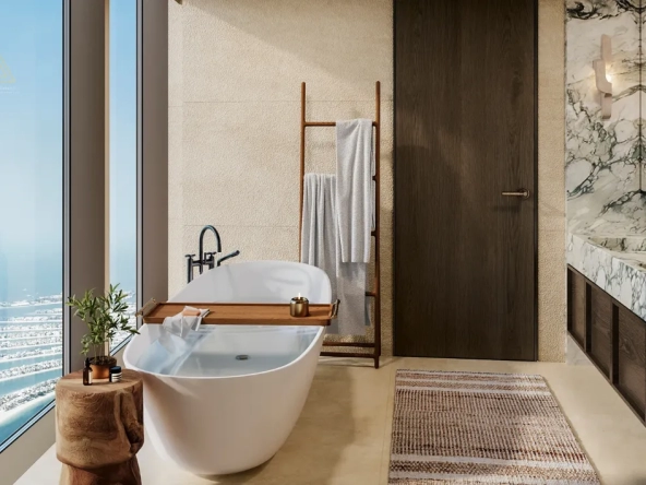 Six Senses Residences at Dubai Marina by Select Groupسيكس سينسيز ريزيدنسيز في مرسى دبي من شركة سيليكت جروب