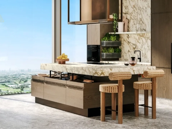 Six Senses Residences at Dubai Marina by Select Groupسيكس سينسيز ريزيدنسيز في مرسى دبي من شركة سيليكت جروب