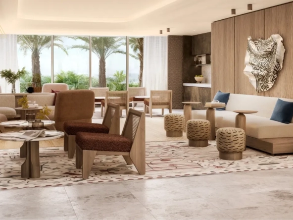 Six Senses Residences at Dubai Marina by Select Groupسيكس سينسيز ريزيدنسيز في مرسى دبي من شركة سيليكت جروب
