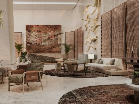 Six Senses Residences at Dubai Marina by Select Groupسيكس سينسيز ريزيدنسيز في مرسى دبي من شركة سيليكت جروب