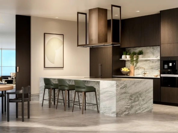 Six Senses Residences at Dubai Marina by Select Groupسيكس سينسيز ريزيدنسيز في مرسى دبي من شركة سيليكت جروب