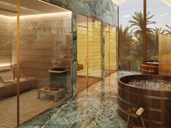 Six Senses Residences at Dubai Marina by Select Groupسيكس سينسيز ريزيدنسيز في مرسى دبي من شركة سيليكت جروب