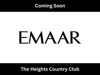 The Heights Country Club & Wellness by Emaar Propertiesذا هايتس كونتري كلوب آند ويلنيس من إعمار العقارية