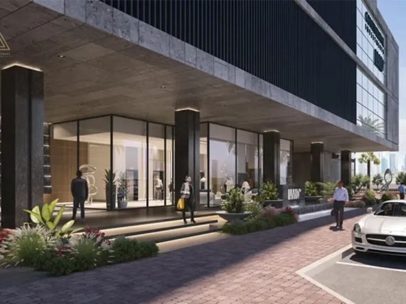 The Pier Residence at Maritime City by Continental Investmentsذا بيير ريزيدنس في ماريتايم سيتي من شركة كونتيننتال للاستثمارات