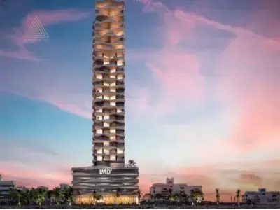 The Pier Residence at Maritime City by LMD Continental Investmentsذا بيير ريزيدنس في ماريتايم سيتي من إل إم دي كونتيننتال إنفستمنتس