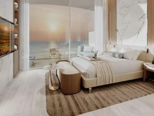 The Pier Residence at Maritime City by LMD Continental Investmentsذا بيير ريزيدنس في ماريتايم سيتي من إل إم دي كونتيننتال إنفستمنتس