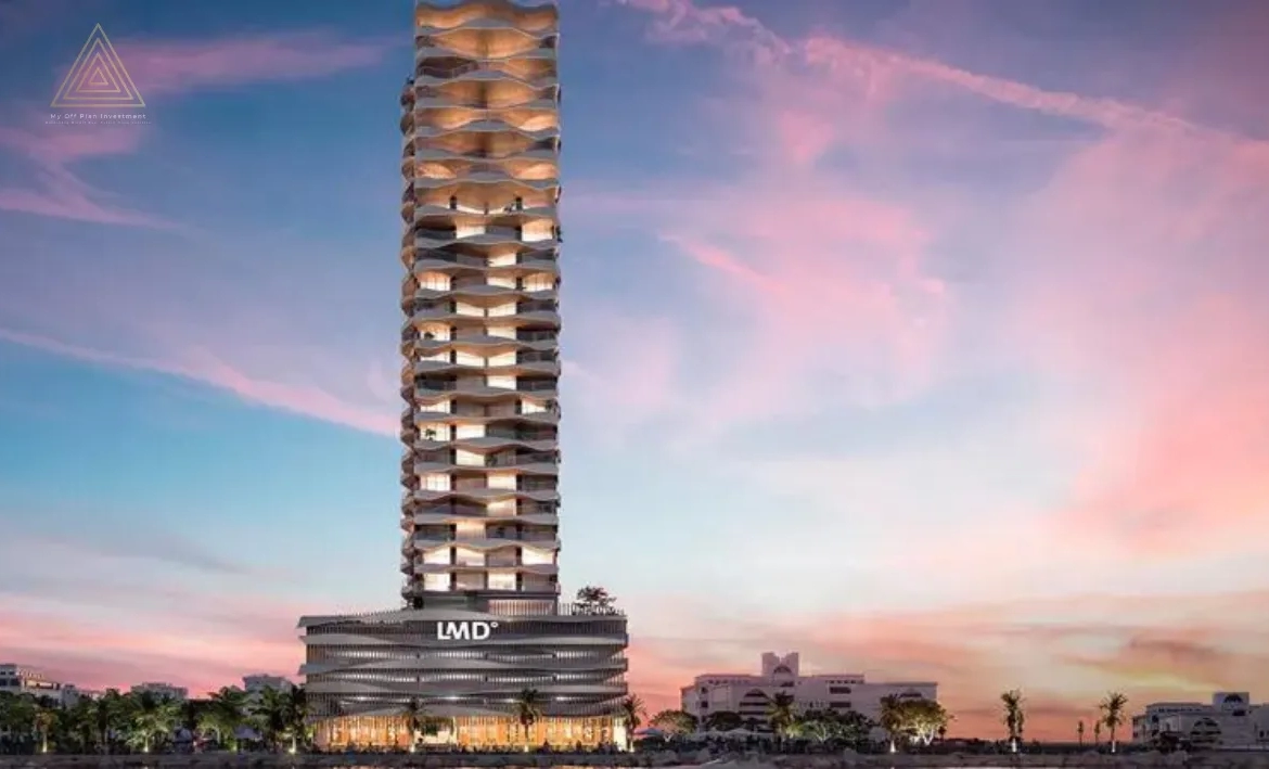 The Pier Residence at Maritime City by LMD Continental Investmentsذا بيير ريزيدنس في ماريتايم سيتي من إل إم دي كونتيننتال إنفستمنتس